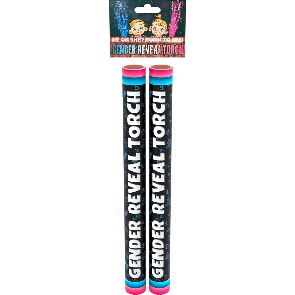 imagine-Set de 2 torte Gender Reveal