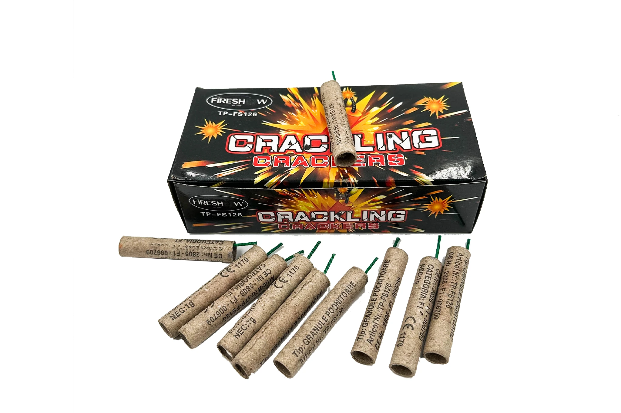 Crackling Crackers