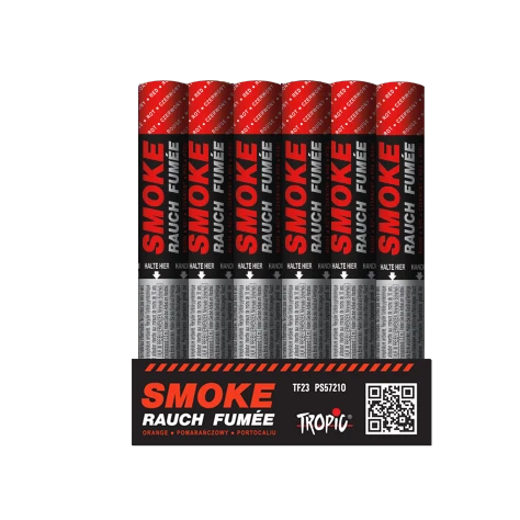 Fumigena de mana - Red -