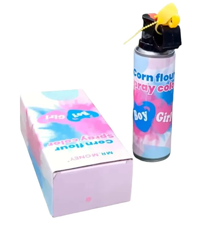 imagine-Extinctor Gender Reveal Roz