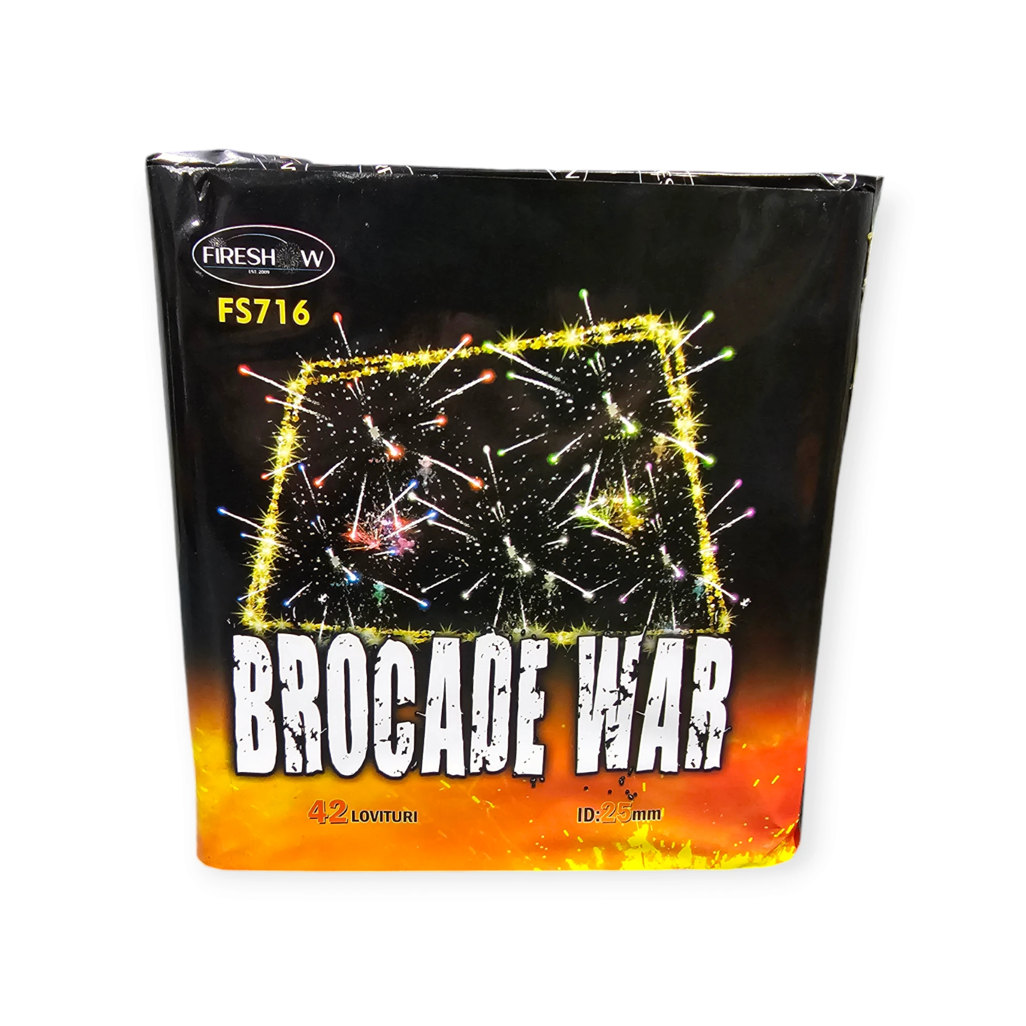 Baterie Brocade War 42F
