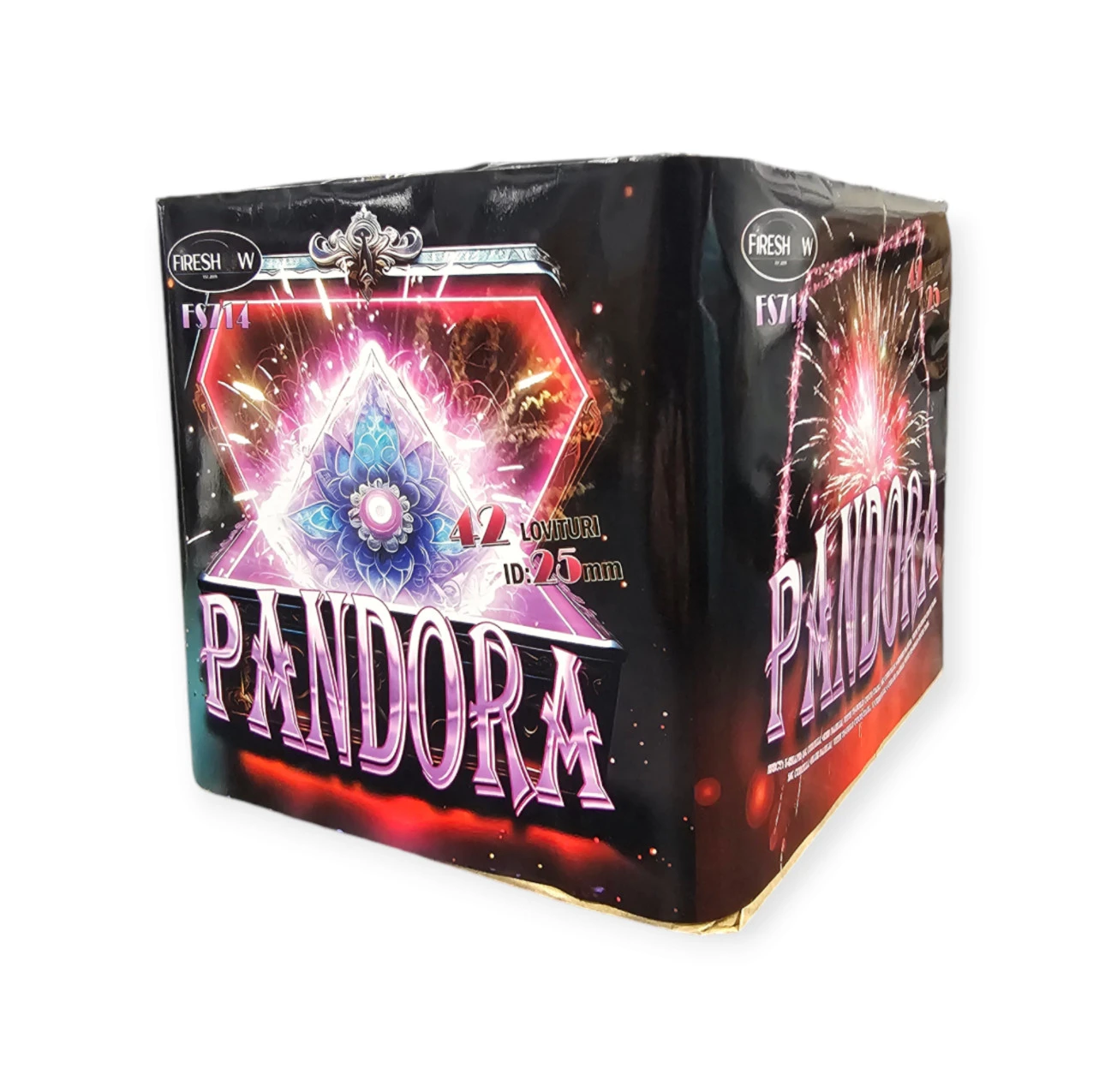 Baterie Pandora 42F
