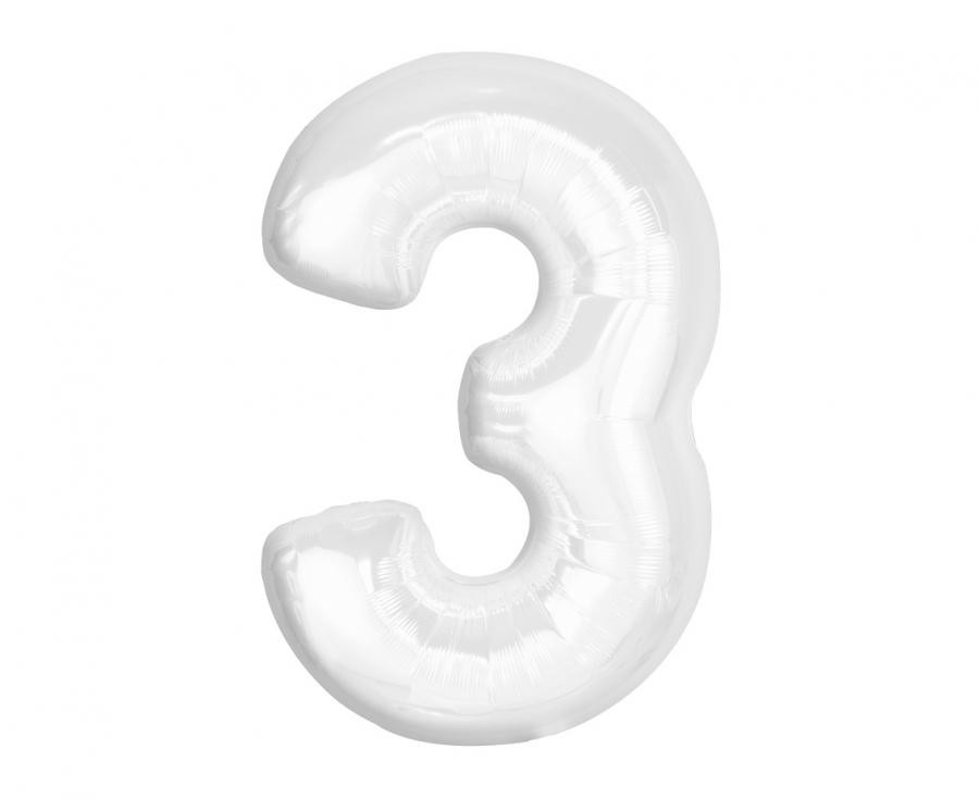 balon alb - exemplu