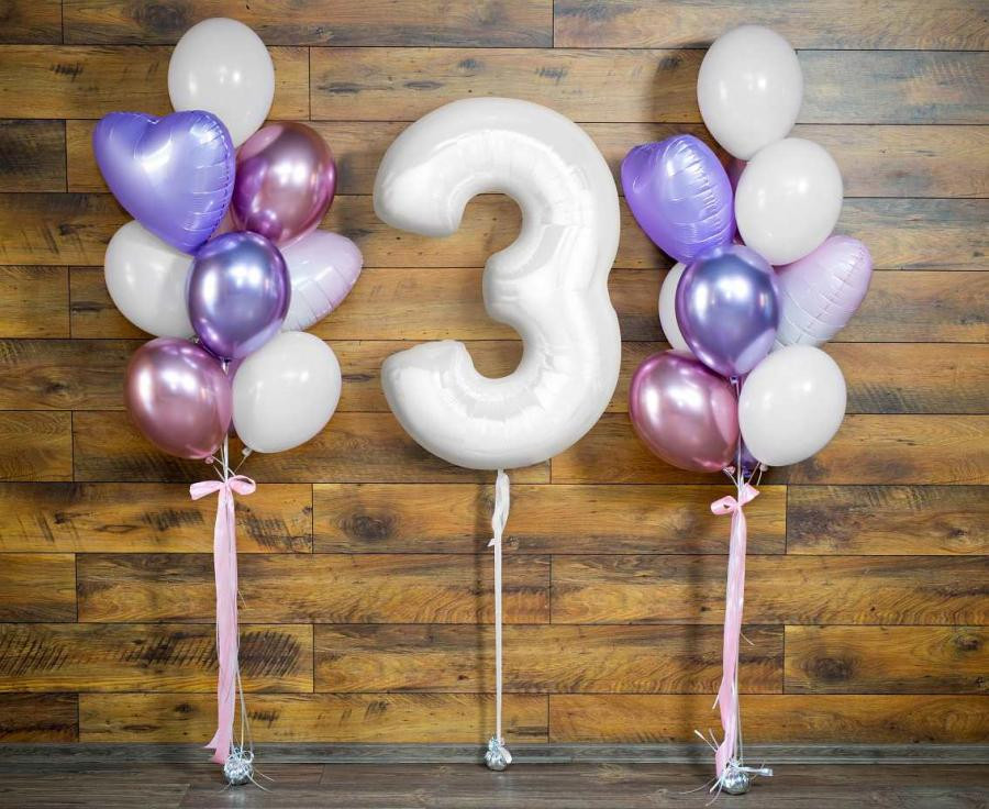 balon alb - exemplu