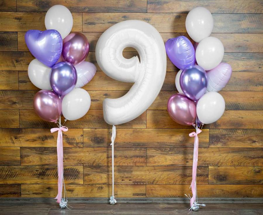 balon alb - exemplu