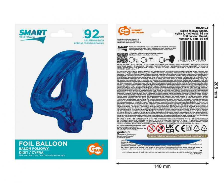 balon alb - exemplu