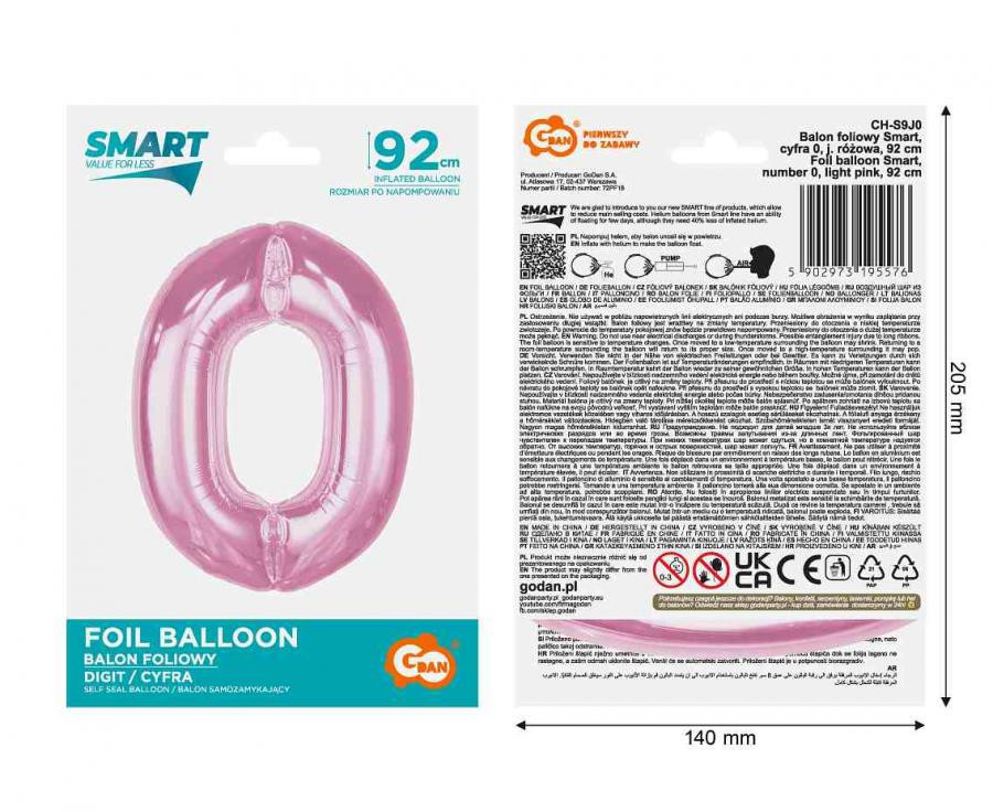balon alb - exemplu