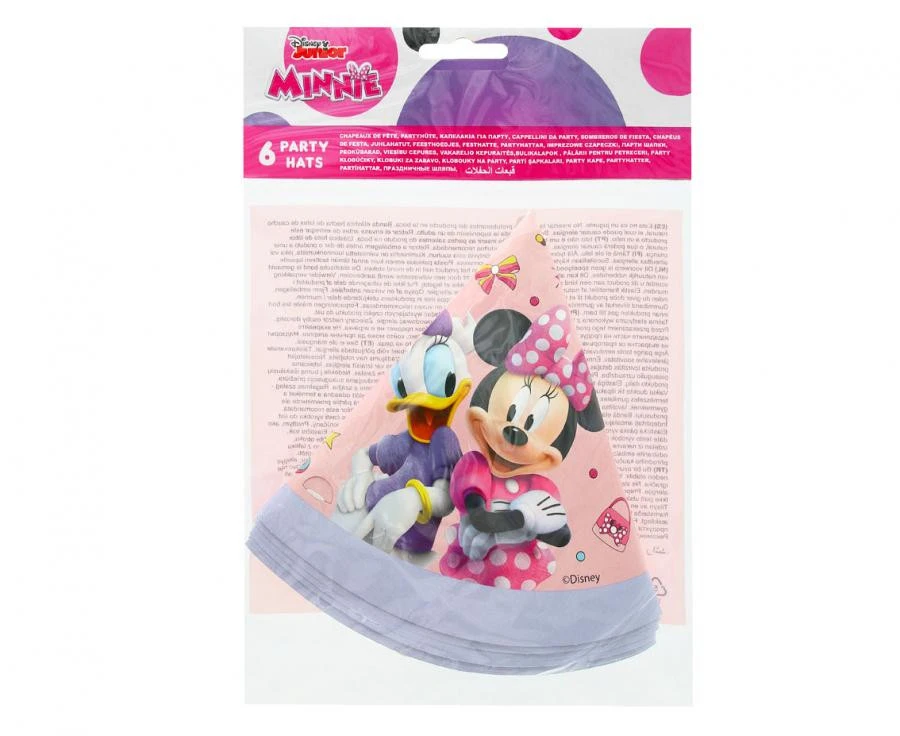 imagine-Set de 6 coifuri Minnie Junior