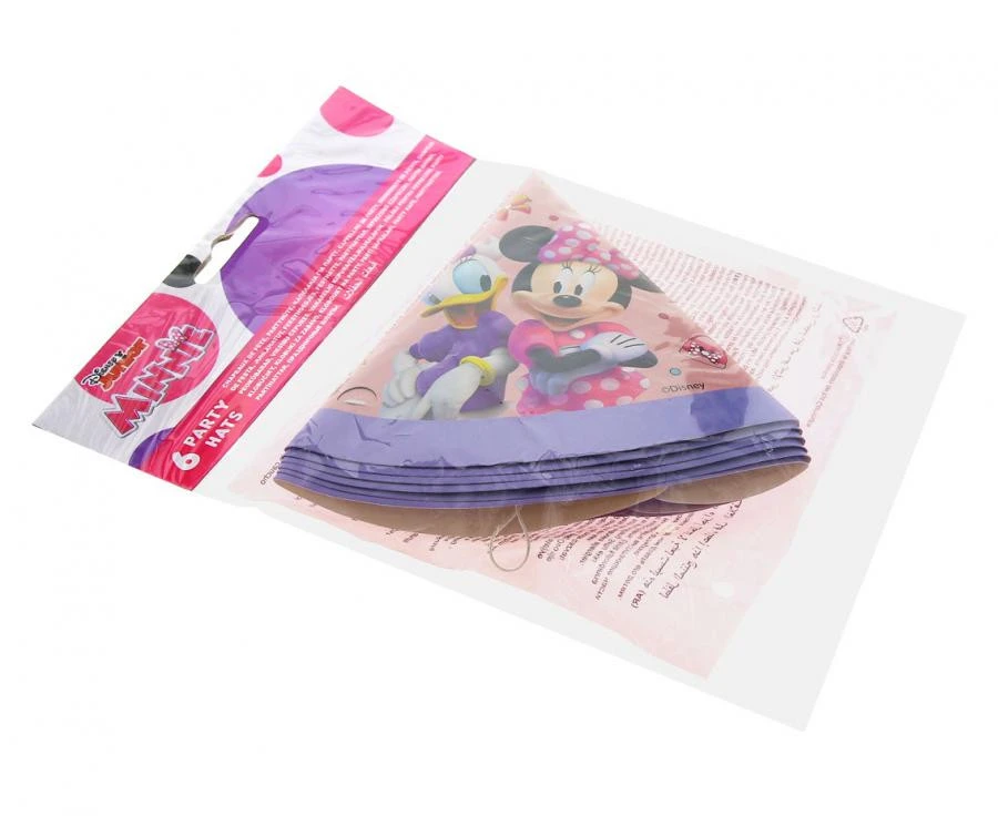 imagine-Set de 6 coifuri Minnie Junior