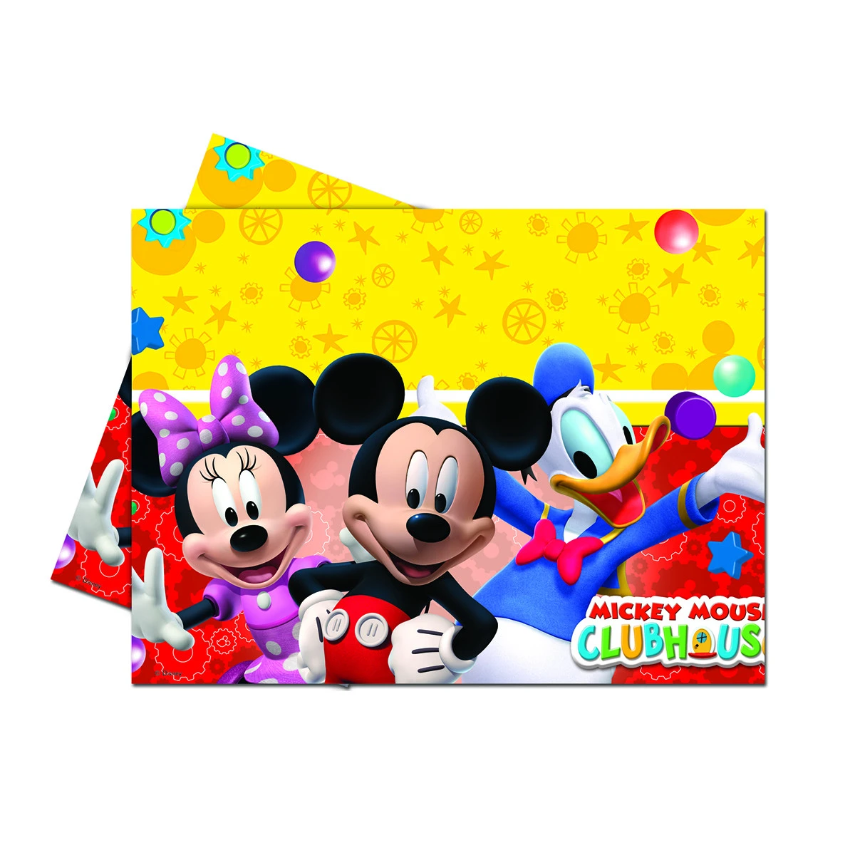 imagine-Fata de masa Mickey Mouse Junior Club