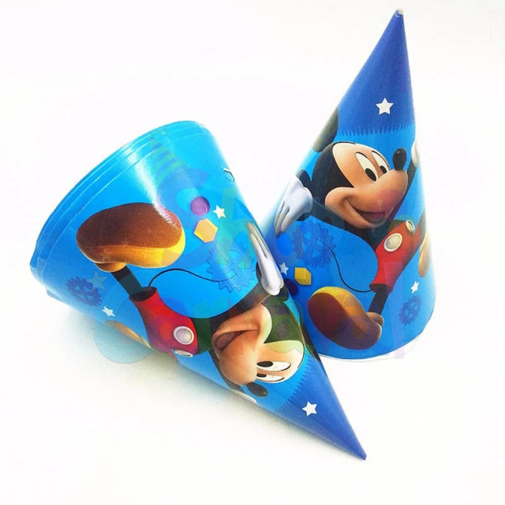 imagine-Coif Mickey Mouse 6 pe set