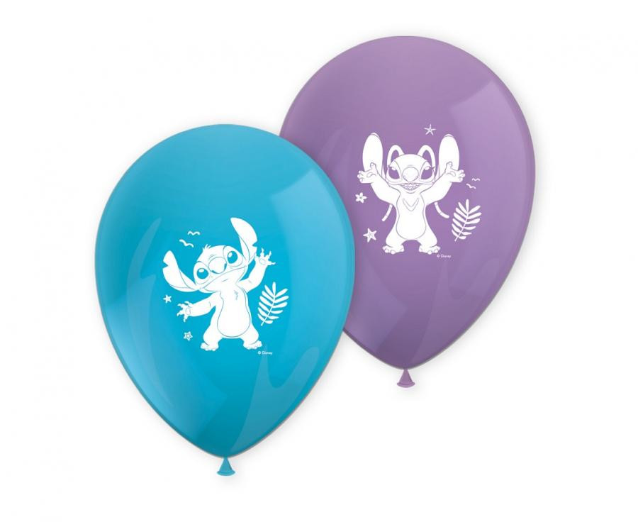 balon alb - exemplu