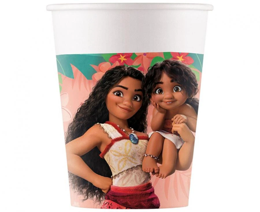 imagine-Pahare Moana 8 per set