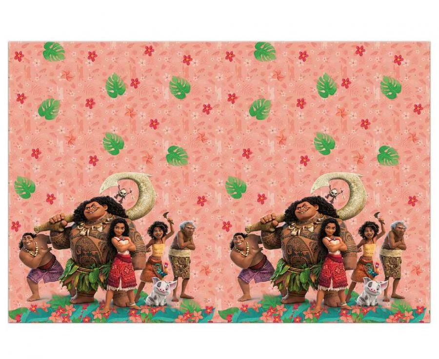 imagine-Fata de masa Moana 120x180 cm