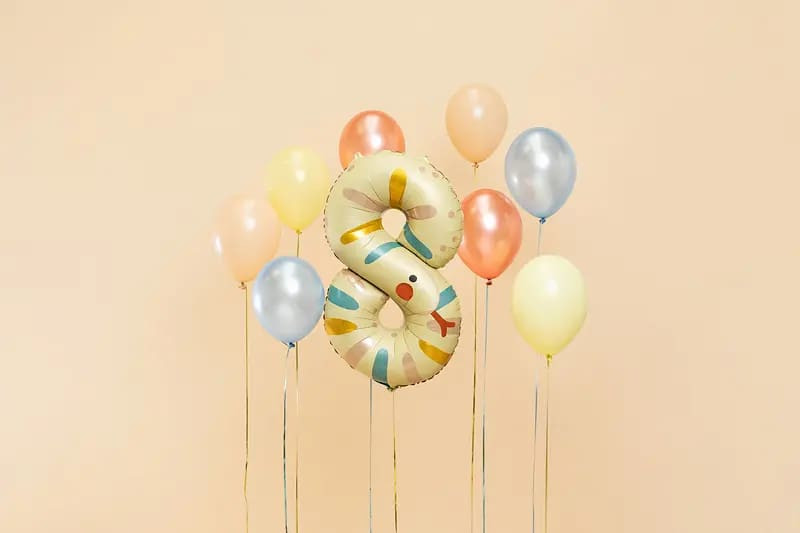 balon alb - exemplu