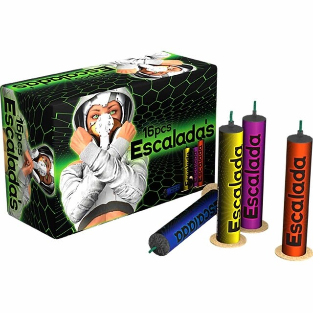 imagine-Escalada's 16 Pcs