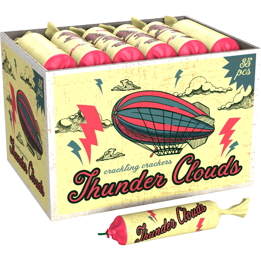 imagine-Thunder Clouds 35 per set
