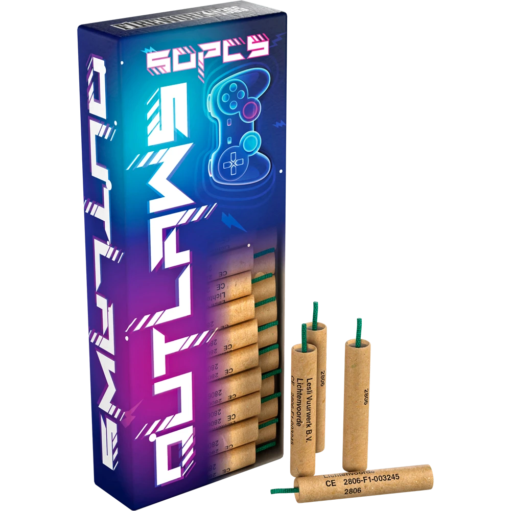 imagine-Outlaws 50 per set