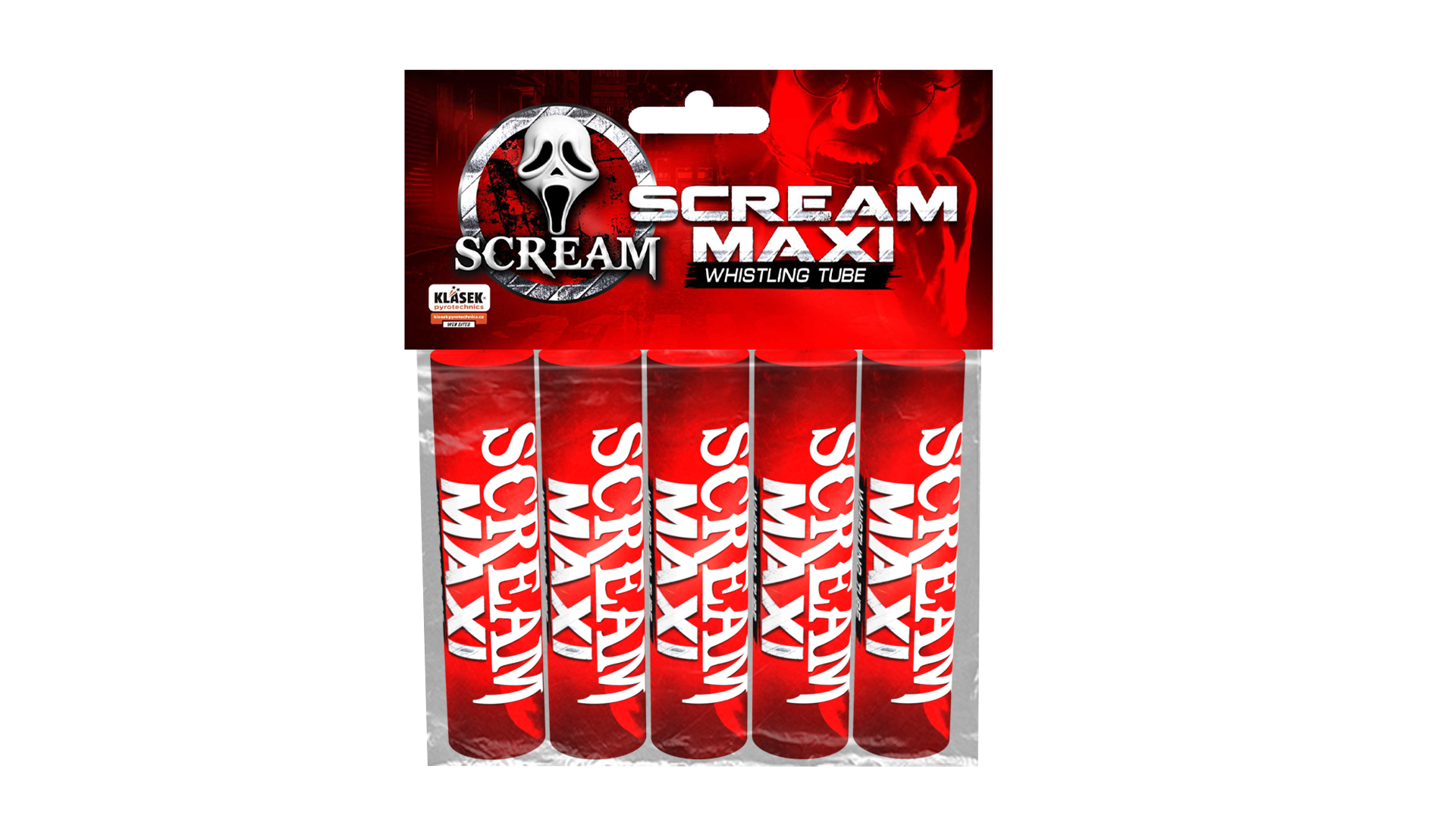 imagine-Emitor de sunet Scream Maxi