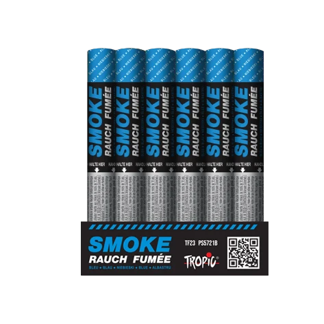 Fumigena de mana - Blue -