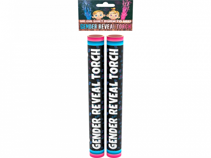 Imaginea produsului Set de 2 torte Gender Reveal