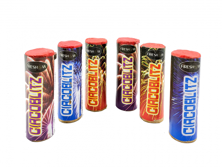 Imaginea produsului CIRCOBLITZ - Set 6 buc