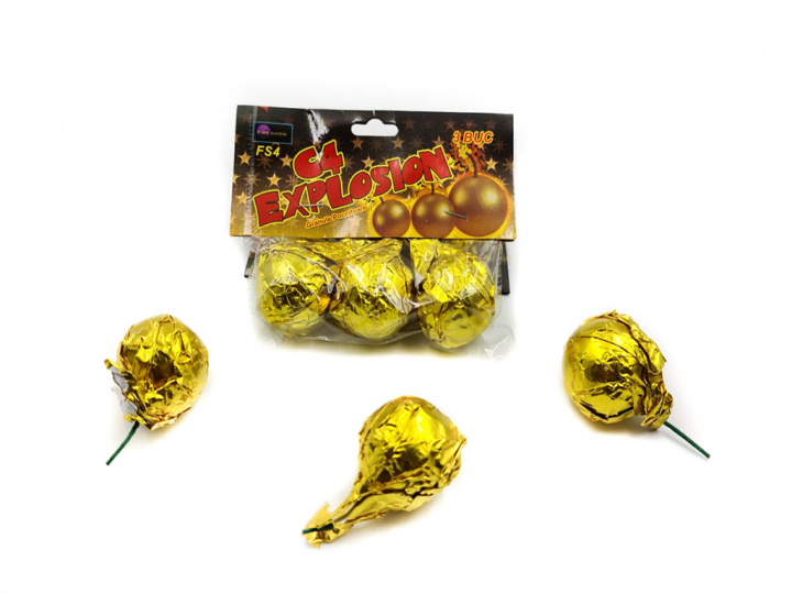 Imaginea produsului C4 Explosion