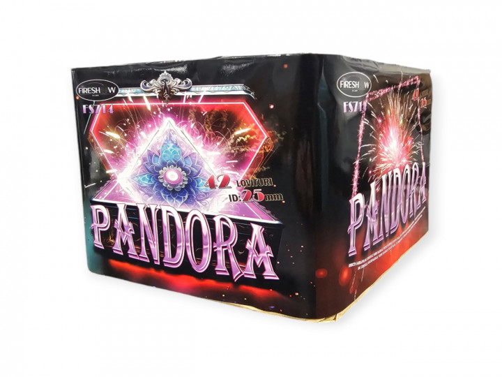 Imaginea produsului Baterie Pandora 42F