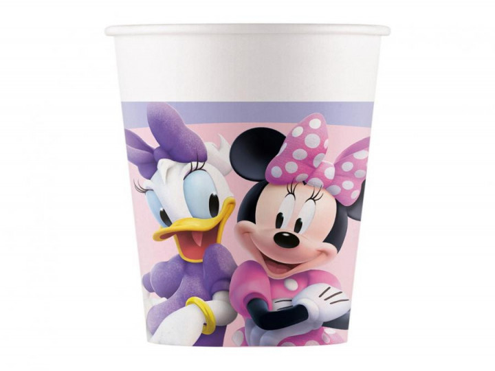 Imaginea produsului Set de 8 pahare Minnie Junior