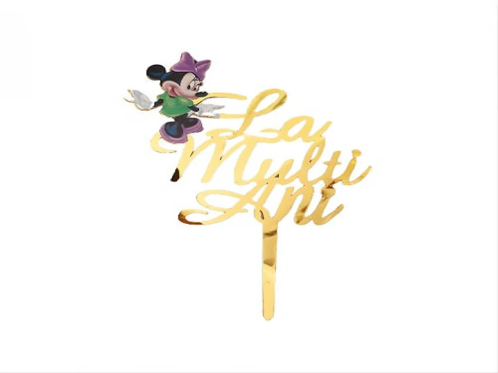 Imaginea produsului Topper tort Minnie