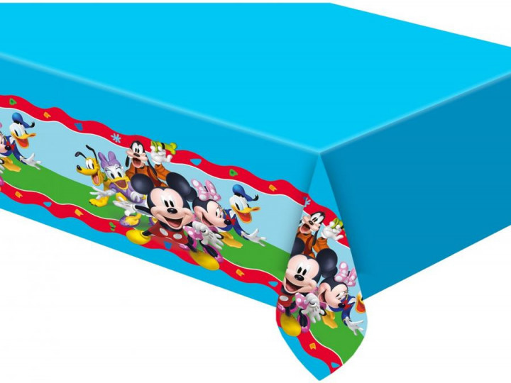 Imaginea produsului Fata de masa Mickey Rock the House