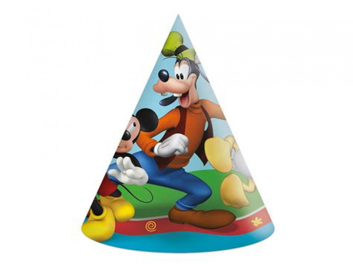 Imaginea produsului Coif Mickey And Friends 6 pe set
