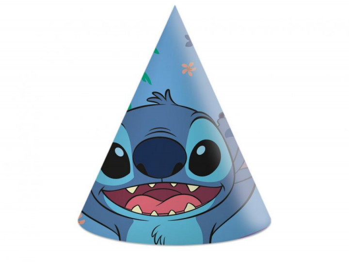 Imaginea produsului Set de 6 coifuri Stitch & Angel
