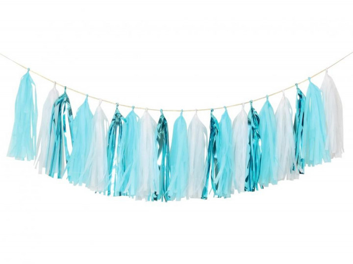 Imaginea produsului Ghirlanda decorativa Baby Boy 250 m