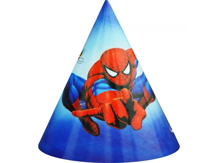 Imaginea produsului Coif Spiderman 6 pe set