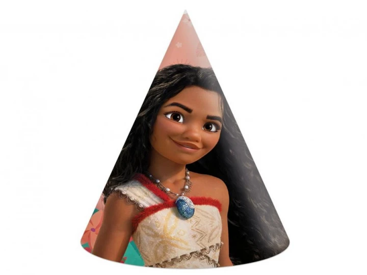 Imaginea produsului Coifuri Moana 6 per set