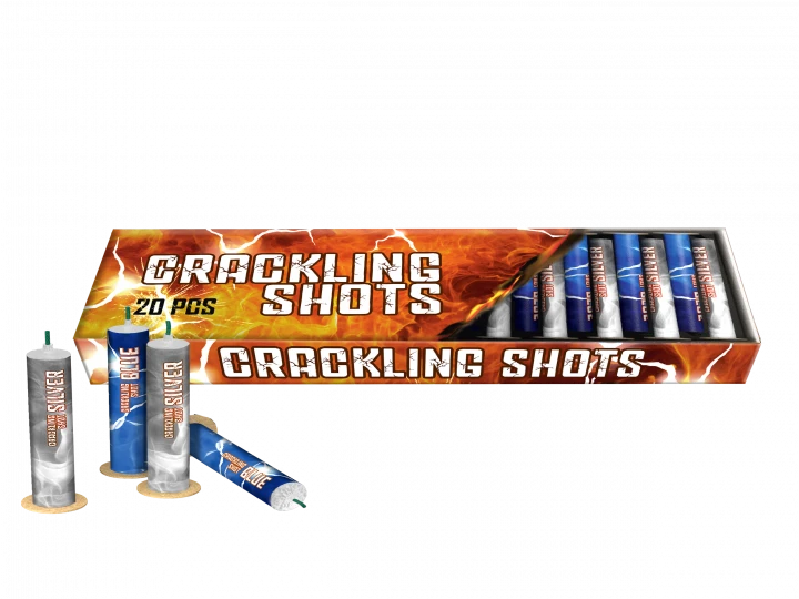 Imaginea produsului Crackling Shots 20 per set