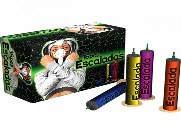 Imaginea produsului Escalada's 16 Pcs