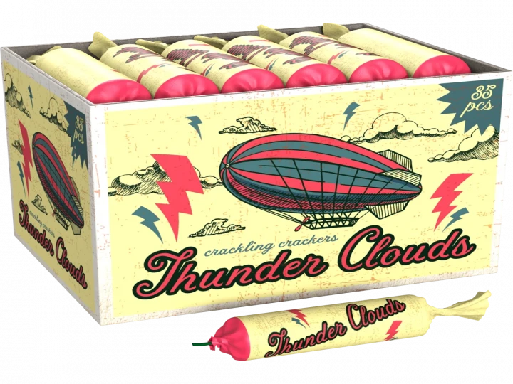 Imaginea produsului Thunder Clouds 35 per set