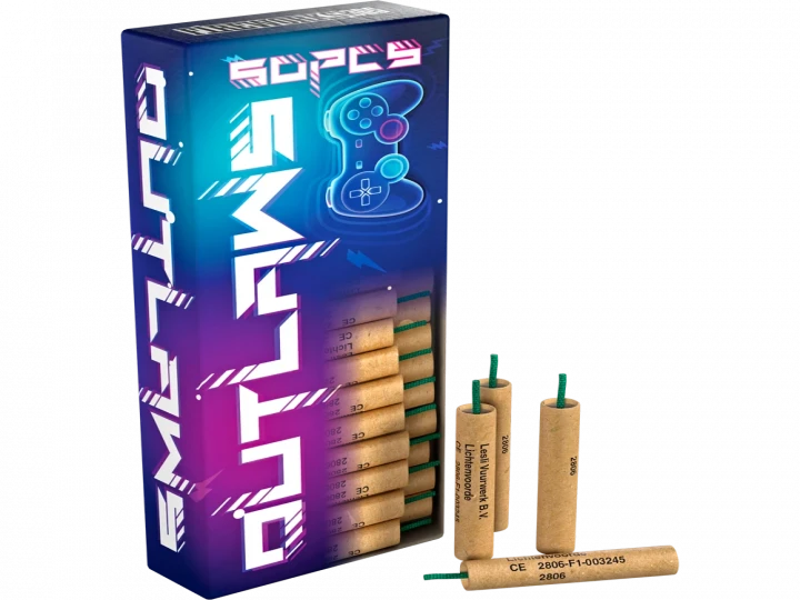 Imaginea produsului Outlaws 50 per set