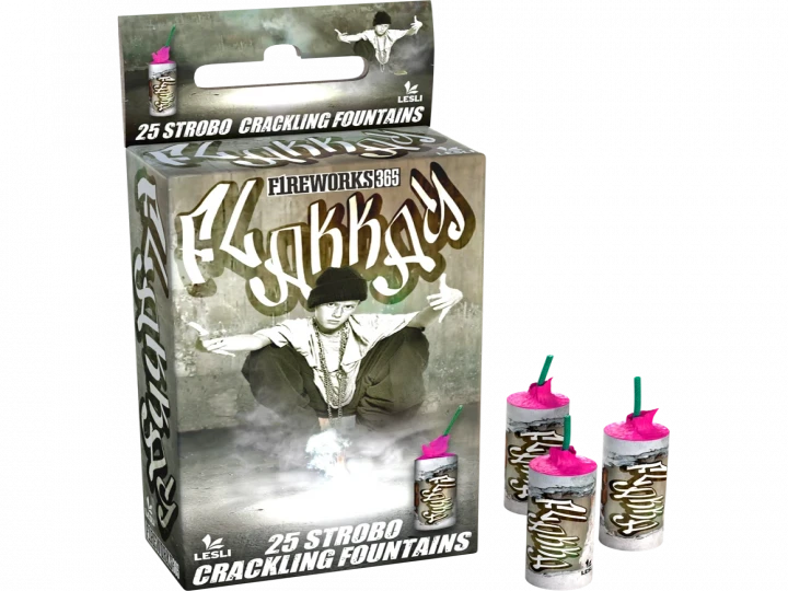 Imaginea produsului Flakkas Stroboscop 25 Pcs