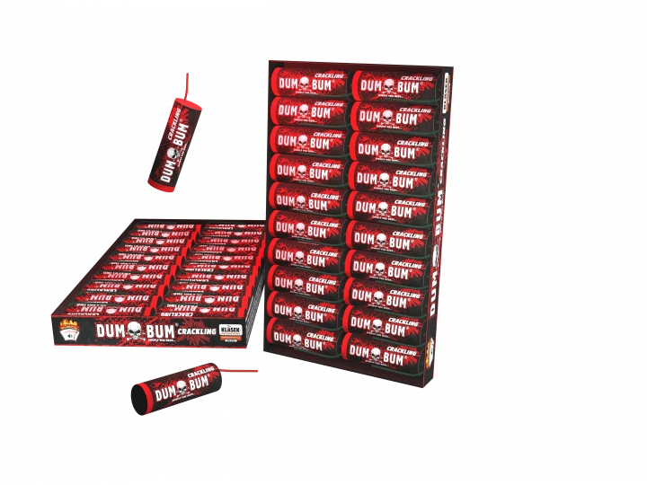 Imaginea produsului Crackling DumBum 30 per set