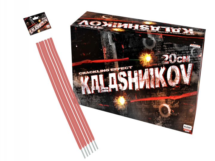 Imaginea produsului Kalashnikov 20 cm