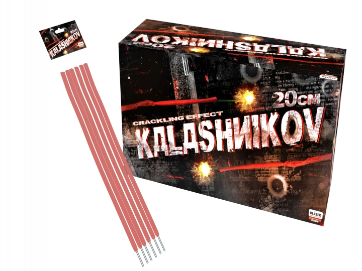 Imaginea produsului Kalashnikov 20 cm