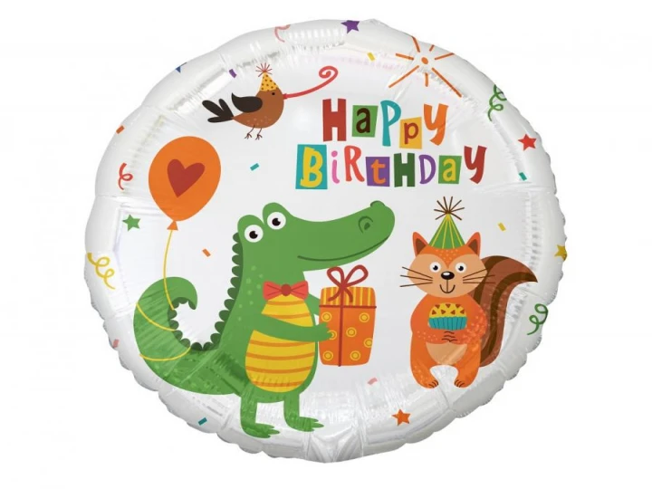 Imaginea produsului Balon din folie Little Crocodile 36 cm