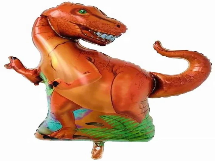 Imaginea produsului Balon din folie dinozaur Tyrannosaurus 91x76 cm