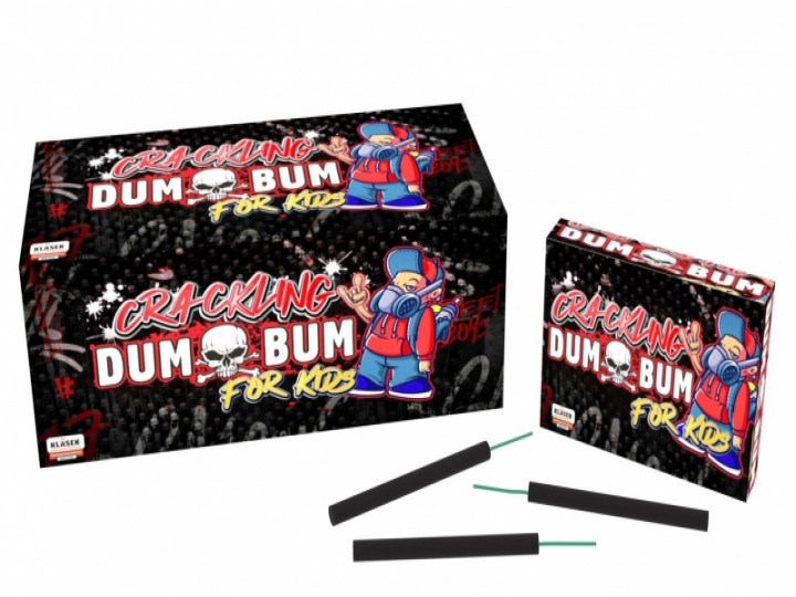 Imaginea produsului Crackling DumBum Minipocnitori