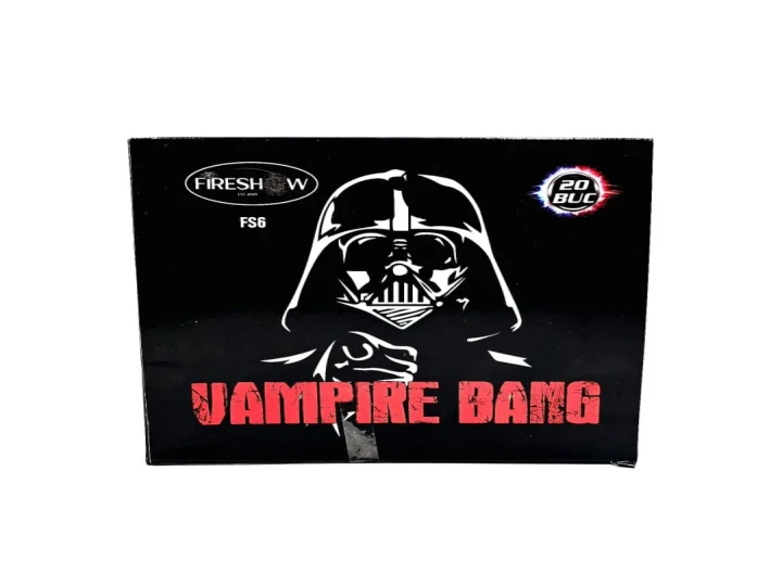 Imaginea produsului Vampire Bang Candy 20 per set